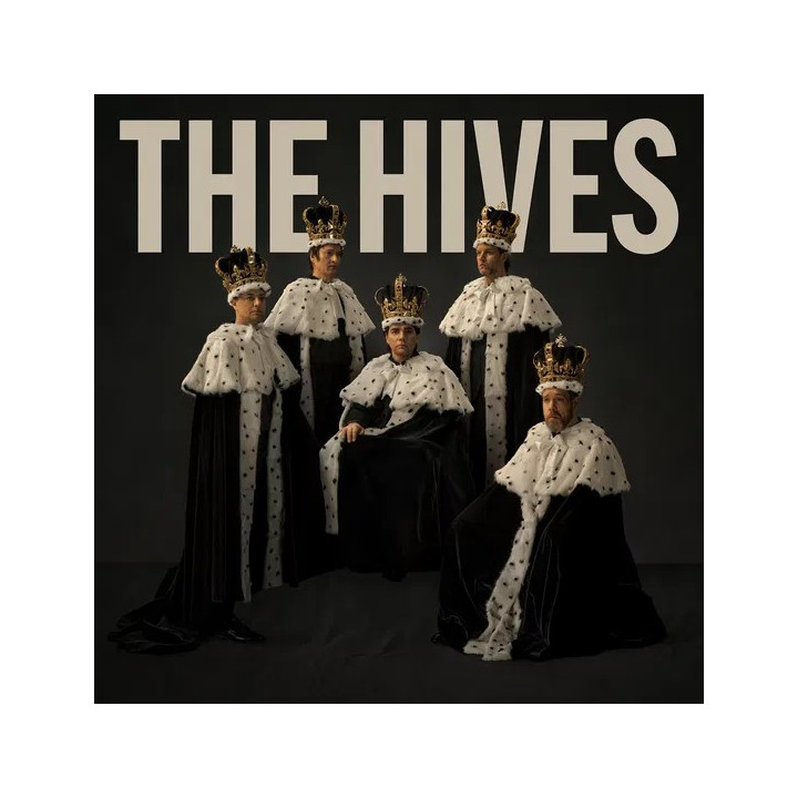 Hives The - The Hives Forever Forever the Hives (CD)