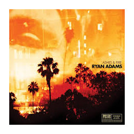 Adams Ryan - Ashes & Fire (LP)