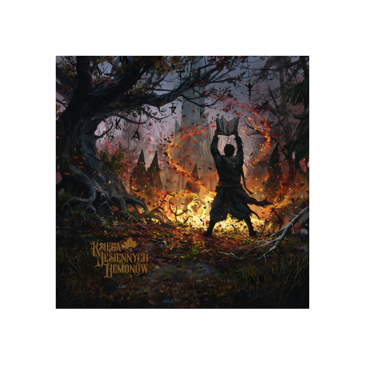 Kartky - Księga Jesiennych Demonów (CD)