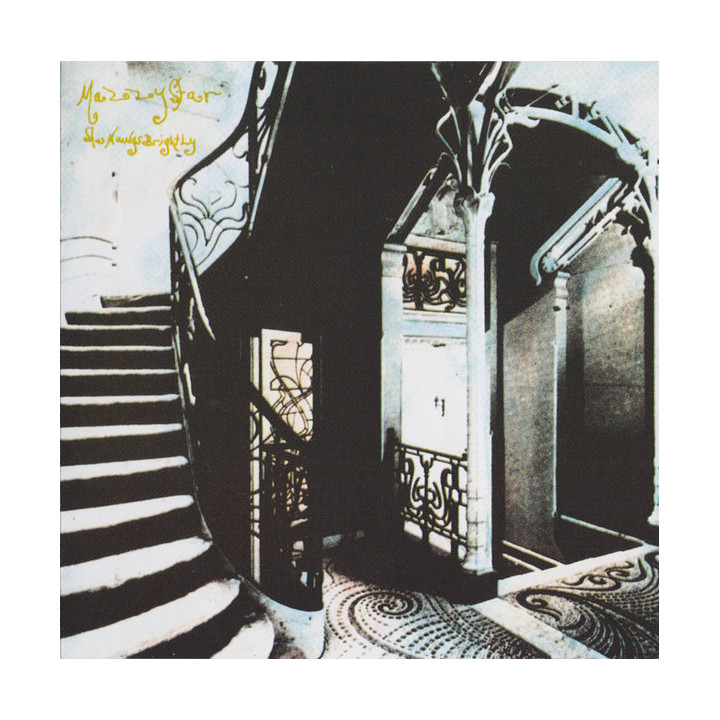 Mazzy Star - She Hangs Brightly (CD)