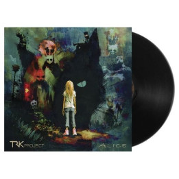 TRK Project - Alice (LP)