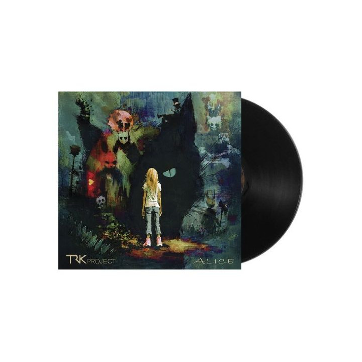TRK Project - Alice (LP)
