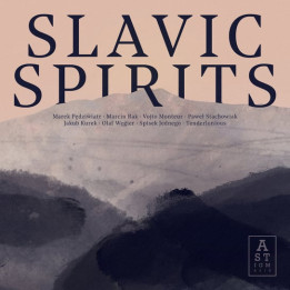 Eabs - Slavic Spirits (CD)