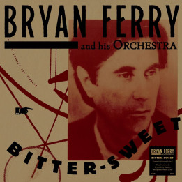 Ferry Bryan - Bitter-Sweet (LP Red)