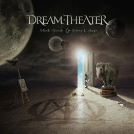 Dream Theater - Black Clouds & Silver Linings (Limited) (2LP Clear)