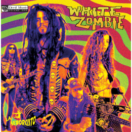 White Zombie - La Sexorcisto: Devil Music Vol. 1 (CD)