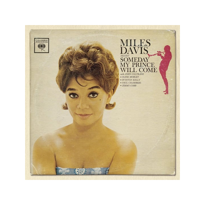 Davis Miles - Someday My Prince Will Come (CD)