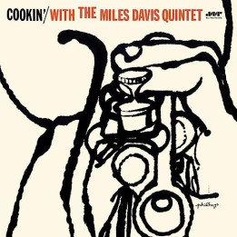 Davis Miles - Cookin' (LP)
