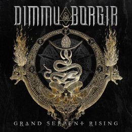 Dimmu Borgir - Grand Serpent Rising (CD)