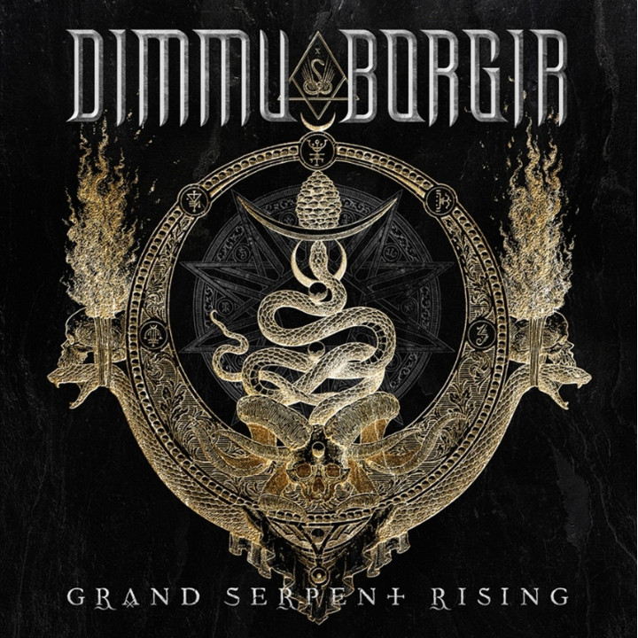 Dimmu Borgir - Grand Serpent Rising (CD)