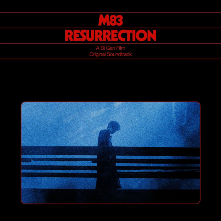 M83 - Resurrection (Soundtrack) (LP+10")