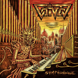 Voivod - Symphonique (2LP)