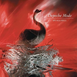 Depeche Mode - Speak And Spell (LP)