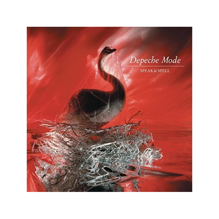 Depeche Mode - Speak And Spell (LP)