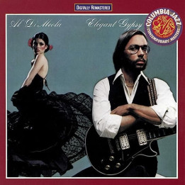 Di Meola Al - Elegant Gypsy (CD)