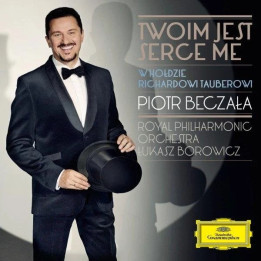 Beczała Piotr - Twoim Jest Serce Me (CD)