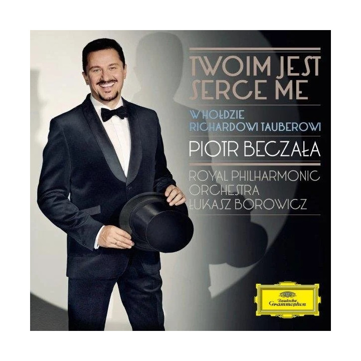 Beczała Piotr - Twoim Jest Serce Me (CD)