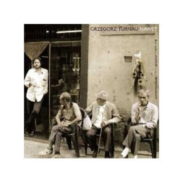 Turnau Grzegorz - Nawet (CD)