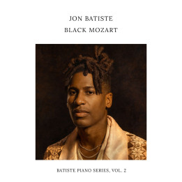 Batiste Jon - Black Mozart (LP)