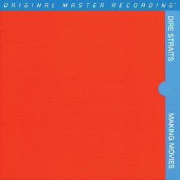 Dire Straits - Making Movies (Numbered Limited Edition 180G 45RPM Vinyl) (2LP)