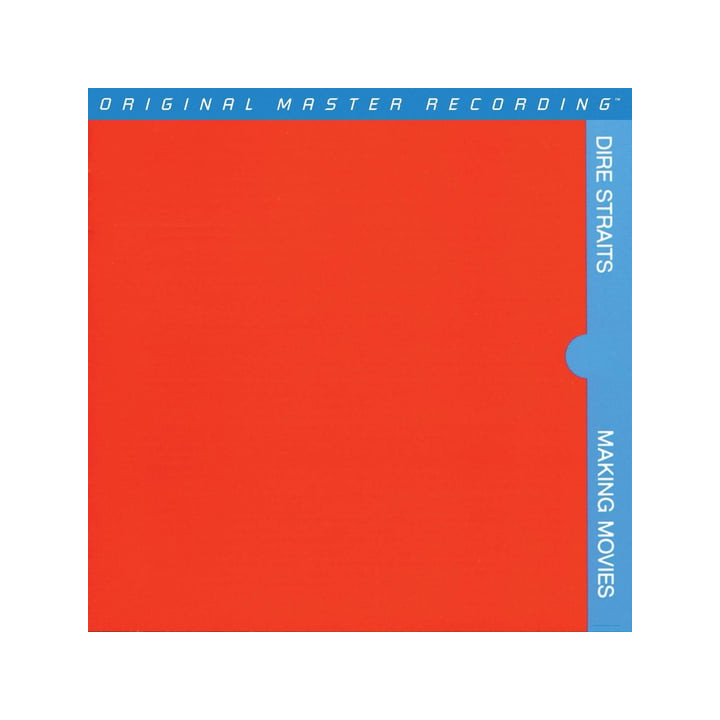 Dire Straits - Making Movies (Numbered Limited Edition 180G 45RPM Vinyl) (2LP)