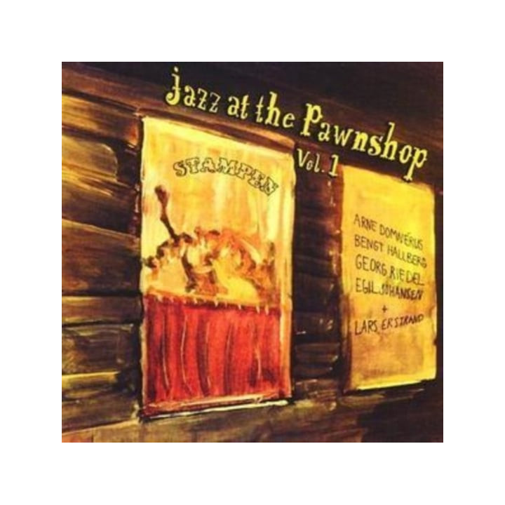 Domnerus Arne - Jazz At The Pawnshop Vol.1 (CD)