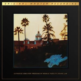 Eagles - Hotel California (Numbered Limited Edition 180G 45RPM Vinyl) (2LP)