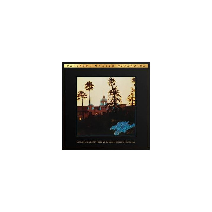 Eagles - Hotel California (Numbered Limited Edition 180G 45RPM Vinyl) (2LP)