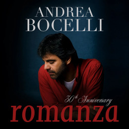 Bocelli Andrea - Romanza (30th Anniv.) (CD)