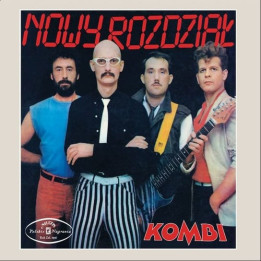 Kombi - Nowy Rozdział (CD)