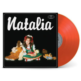 Kukulska Natalia - Natalia (Ltd Red Vinyl) (LP)
