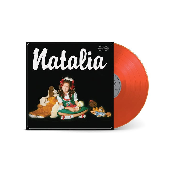 Kukulska Natalia - Natalia (Ltd Red Vinyl) (LP)