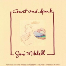 Mitchell Joni - Court And Spark (CD)