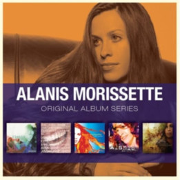 Morissette Alanis - Original Album Series (5CD)