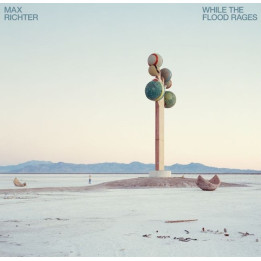 Richter Max - While The Flood Rages (CD)