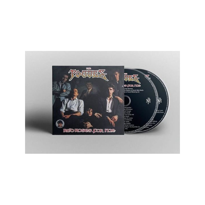 Pogues The - Red Roses For Me (2CD)