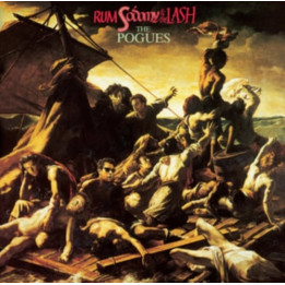 Pogues The - Rum, Sodomy And The Lash (LP)