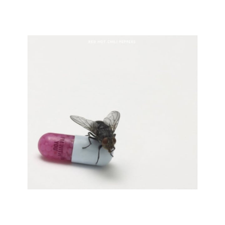Red Hot Chili Peppers - I'M With You (CD)