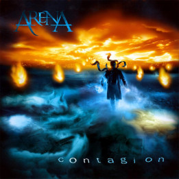 Arena - Contagion (CD Remastered)