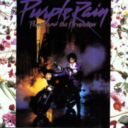 Soundtrack - Purple Rain (Prince) (CD)