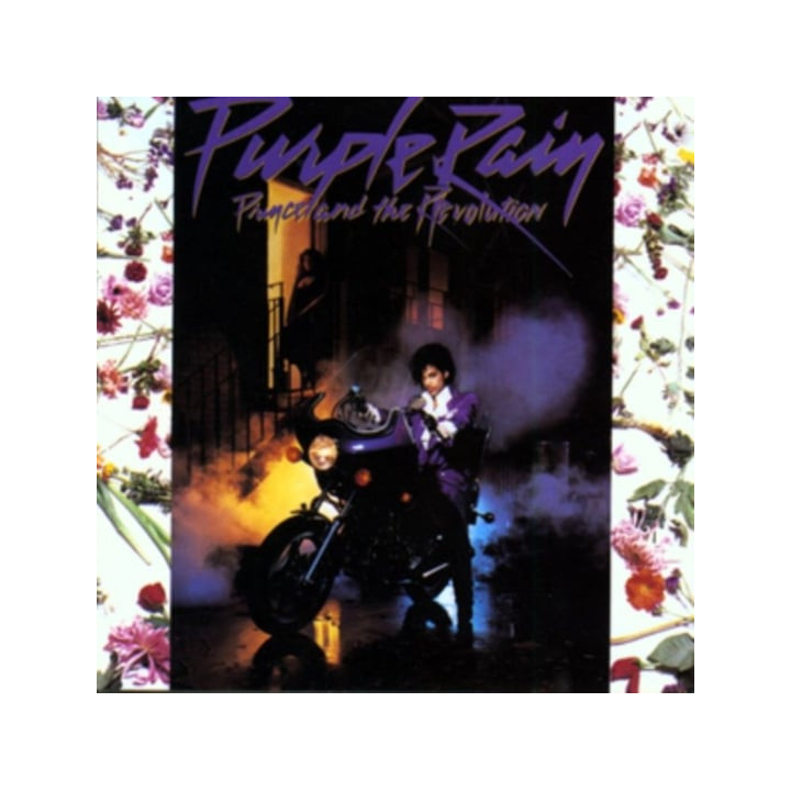 Soundtrack - Purple Rain (Prince) (CD)