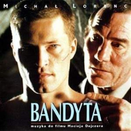 Soundtrack - Bandyta (Michał Lorenc) (CD)