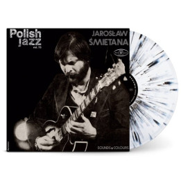 Śmietana Jarosław - Sounds & Colours Polish Jazz Vol. 73 (Splatter/White Vinyl) (LP)