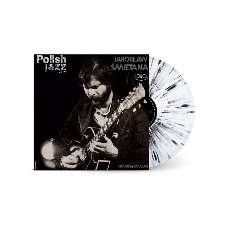 Śmietana Jarosław - Sounds & Colours Polish Jazz Vol. 73 (Splatter/White Vinyl) (LP)