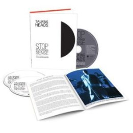 Talking Heads - Stop Making Sense (2CD+BLU-RAY)