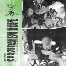 Zdechły Osa - Sprzedałem Dupe (CD)