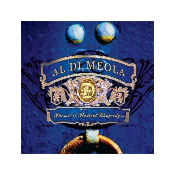 Di Meola Al - Pursuit Of Radical (CD)