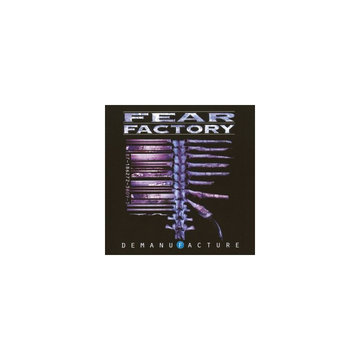 Fear Factory - Demanufacture (CD)