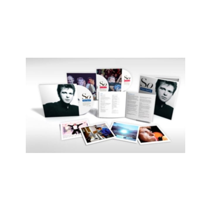 Gabriel Peter - So (3CD)
