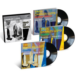 Lloyd Charles - Trio Of Trios (3LP)